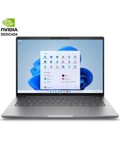 Portátil workstation hp...