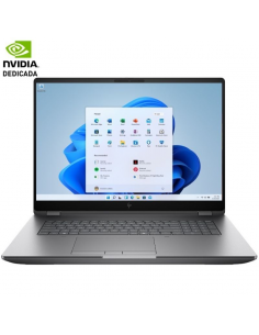 Portátil workstation hp...