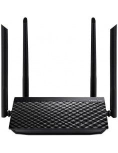 Router inalámbrico asus...