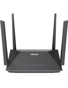 Router inalámbrico asus...