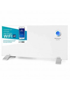 Panel calefactor radiante...