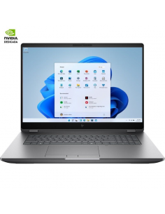 Portátil workstation hp...