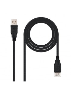 Cable alargador usb 2.0...