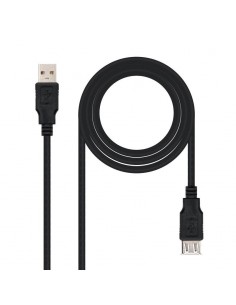 Cable alargador usb 2.0...