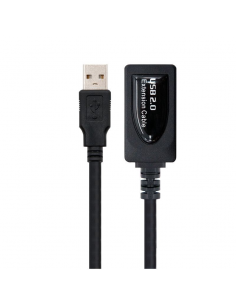 Cable alargador usb 2.0...