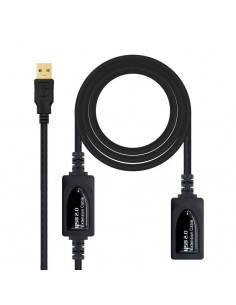 Cable alargador usb 2.0...