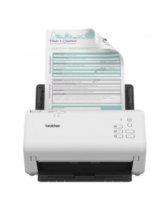 Escáner documental brother...