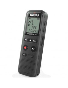 Grabadora de voz philips...