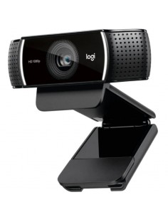 Webcam logitech c922 pro...
