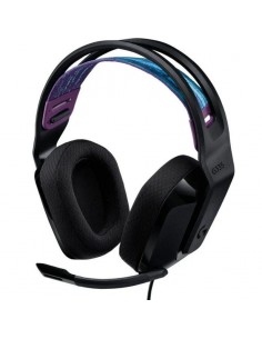 Auriculares gaming con...