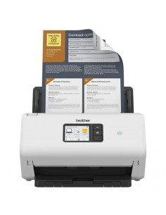 Escáner documental brother...