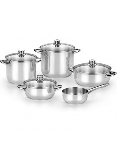 Pack batería de cocina...