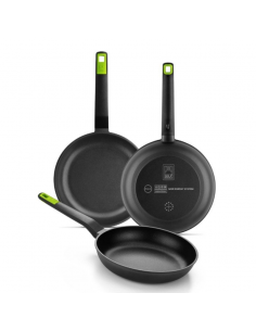 Pack 3 sartenes bra gastro...