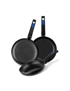 Pack 3 sartenes monix...