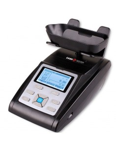 Contadora de billetes y...