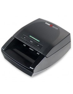 Detector de billetes falsos...