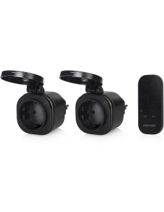 Set de mini enchufes para...