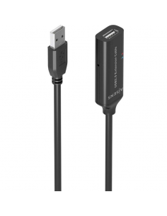 Cable alargador usb 2.0...