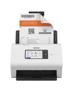 Escáner documental brother...