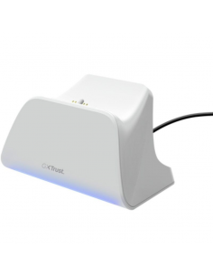 Estación de recarga rápida...