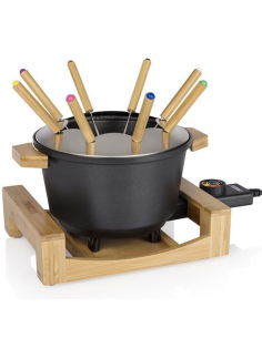 Fondue eléctrica princess...