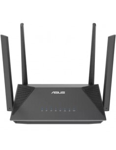 Router inalámbrico asus...