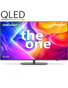 Televisor philips qled...