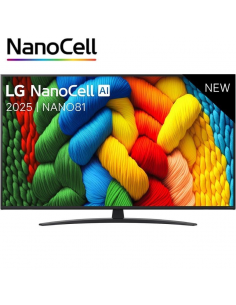 Televisor lg nanocell...