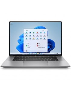 Portátil workstation hp...