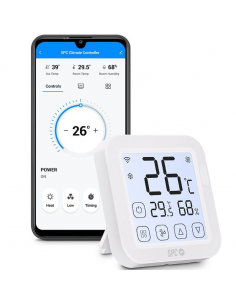 Controlador de clima spc...