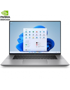 Portátil workstation hp...