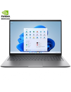 Portátil workstation hp...